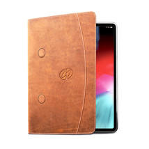 MacCase Premium Leather Gen 1 iPad Pro 11 Folio Case - £80.38 GBP