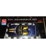 1998 AMT Ertl &quot;1998 Chevrolet Corvette&quot; 1/24 Scale Indianapolis 500 Mint... - £5.59 GBP