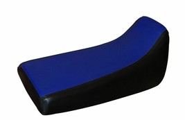Yamaha Blue Blaster Seat Cover Blue &amp; Black Color ATV Seat Cover TG20182903 - $32.90