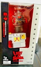 Lost In Space 1998 The Classic Series 10” Remote Control Robot : Unopened Box - £77.90 GBP