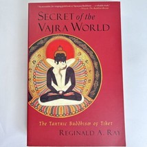 Secret of the Vajra World The Tantric Buddhism of Tibet Paperback - £13.89 GBP