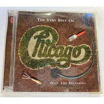 The Very Best Of Chicago Only The Beginning Music Album CD Digital Audio - £5.19 GBP