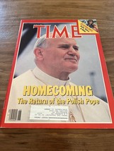 Time June Jun 27 1983 Pope John Paul Poland Sally Ride A8 - £7.55 GBP