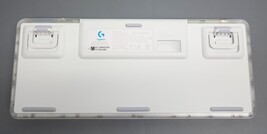 Logitech G715 TKL Aurora Collection Wireless Mechanical Keyboard NO DONGLE image 5