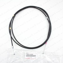 New Genuine Toyota Lexus 2001-2006 LS430 Hood Release Cable 53630-50060 - £28.07 GBP