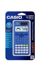 Casio fx-300ES PLUS 2nd Edition Scientific Calculator - Blue - £15.73 GBP