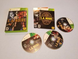 L.A. Noire (Microsoft Xbox 360, 2011) - £6.51 GBP