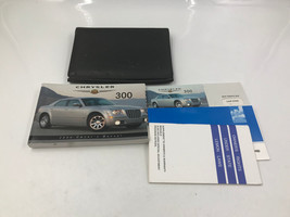 2006 Chrysler 300 Owners Manual Handbook Set with Case OEM B03B32040 - £15.50 GBP
