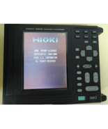 Hioki 8808 V2.36 Power Recorders Memory Hicorder with compactflash 512 MB - $2,217.41 CAD