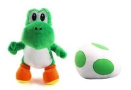 12&quot; Green Yoshi Plush and 8&#39;&#39; Yoshi Egg Plush Stuffed Animal Plush Set of 2 pcs  - £23.97 GBP
