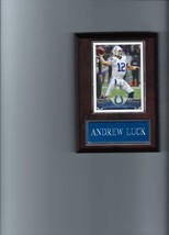Andrew Luck Plaque Indianapolis Colts Football Nfl C2 - £1.56 GBP