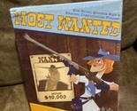 Most Wanted Old West Board Card Game North Star Games New  Sealed - £11.68 GBP