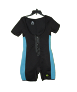 Go Blue And Black Wetsuit Xl Women New 3mm Scoop Neck - £24.63 GBP