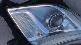 13-17 Cadillac XTS HID XENON Headlight Lamp Driver Left LH 23178097 - non AFS image 5