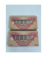 NEW Joah Birthday Suit Bare Eyeshadow Palette Set of 2 - £11.52 GBP