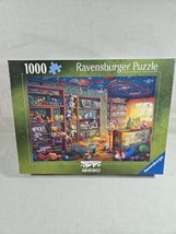 Ravensburger Abandoned Series 1000pc Puzzle Tattered Toy Store  - £13.17 GBP