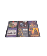 Lot of 6 Sealed Christmas CDs Various Artists - $334.79 MXN