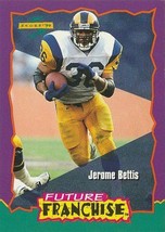 Jerome Bettis 1994 Score # 327 - £1.36 GBP