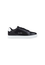 Calvin Klein Jeans Men Sneakers - 12 US EU 45 Black Designer Branded Fas... - $2,255.03 MXN