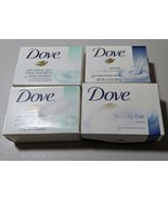 Lot Of Dove Soap Bars - White - Beauty Bar - Sensitive Skin - $21.33 CAD