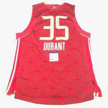Kevin Durant signed jersey PSA/DNA Allstar Game Autographed Nets - £719.41 GBP