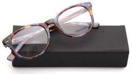 NEW Vera Wang V518 OR Orchid Tortoise Eyeglasses Frame 49-18-135 B40mm - £91.53 GBP