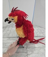 Wizarding World of Harry Potter Fawkes Phoenix Stuffed Animal Plush. 14 ... - $22.99