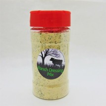 6 Ounce Ranch Dressing Mix in a Convenient Large Spice Shaker Bottle - £7.49 GBP