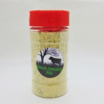 6 Ounce Ranch Dressing Mix in a Convenient Large Spice Shaker Bottle - £7.42 GBP