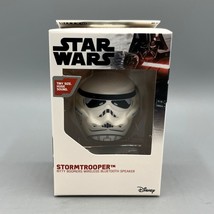 Disney Star Wars Stormtrooper Bitty Boomers 2&quot; Wireless Bluetooth Speaker - £15.65 GBP