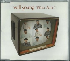 Will Young - Who Am I 2006 Eu Cd Produced By Stephen Lipson - £9.97 GBP