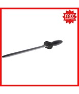 Professional 12-Inch Honing Rod with Ergonomic Handle for Perfectly Shar... - $632.12 MXN