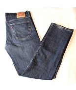 Men's Levi's 511 Slim Fit Denim Jeans for Men 36 x 34 - $23.75