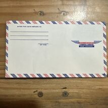3 Vintage Mead Jet Mail Envelopes, Air Mail, Unused - $9.36