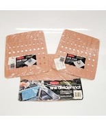 NEW Rubbermaid Sink Mats #1291 SPICE 10.75&quot; x 12.75” + Divider Set Vinta... - $2,186.54 MXN