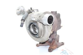 02-04 CHEVROLET SILVERADO DIESEL Turbocharger F1522 image 8