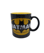 DC Comics Batman Logo 20 oz Ceramic Coffee Tea Mug - €13,45 EUR