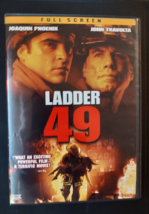 Ladder 49 (DVD, 2005, Full Frame) - £2.33 GBP
