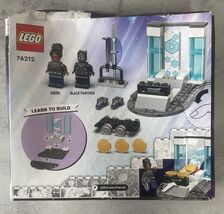 LEGO Super Heroes: Shuri&#39;s Lab (76212) - $120.77 MXN