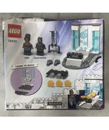 LEGO Super Heroes: Shuri&#39;s Lab (76212) - €5,70 EUR