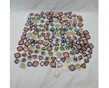 Lot Of (156) Marvel United Board Game Cardboard Token Pieces - $31.67