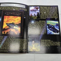 Marc Miller&#39;s Traveller 1997 Product Catalog RPG Imperium Games  - $47.51