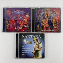 Santana 3xCD Lot #2 - £15.91 GBP