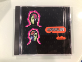 ERASURE CHORUS CD - $6.75