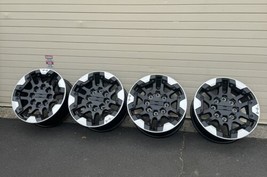 GMC Hummer EV 2022 OEM Factory 18&quot; Wheels Rims  BP 84806059 95345 8x165.1 - £848.71 GBP