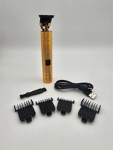 Qhou T9 Professional T-Blade Outliner Clipper Rechargeable - $21.77