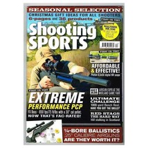 Shooting Sports Magazine December 2015 mbox106 Extreme Performance PCP - £3.66 GBP