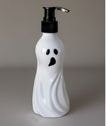 HALLOWEEN GHOST Hand Soap Dispenser W/Coconut Lime Soap Refillable 8.6 o... - $227.13 MXN