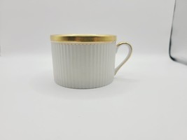 Fitz And Floyd Tea Cup Classique D&#39;Argent Fine Porcelain Japan 347 Repla... - £7.99 GBP