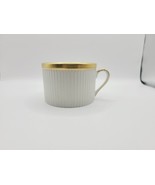 Fitz And Floyd Tea Cup Classique D&#39;Argent Fine Porcelain Japan 347 Repla... - £7.96 GBP